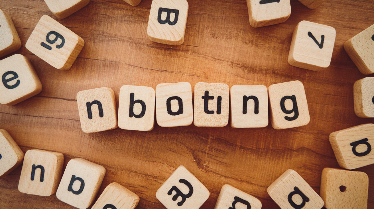 5 Letter Word Ending in Y