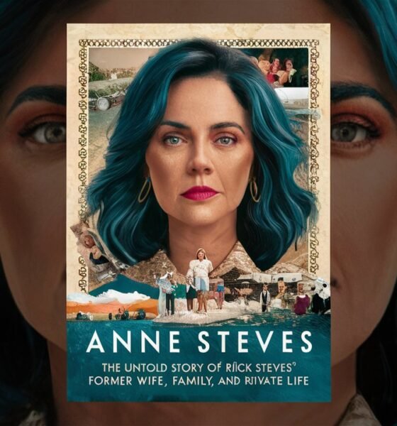 anne steves