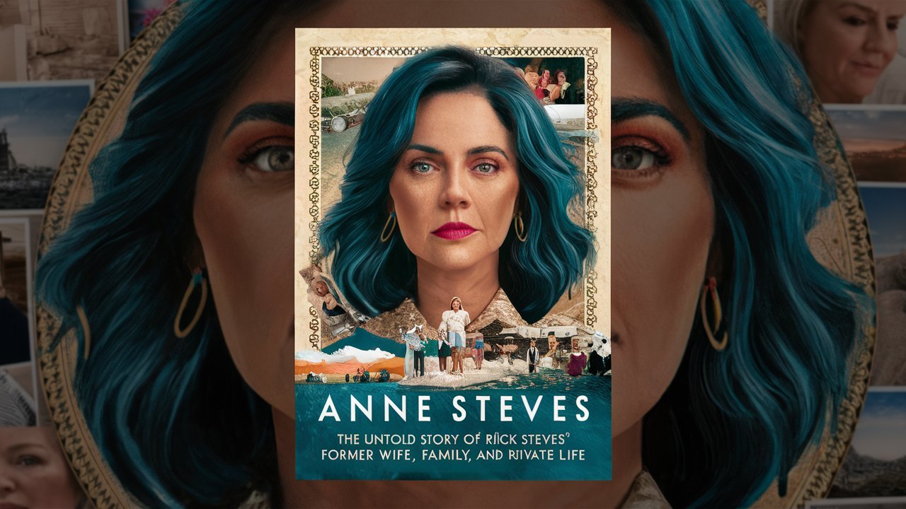 anne steves