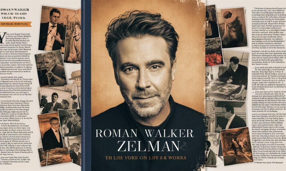roman walker zelman
