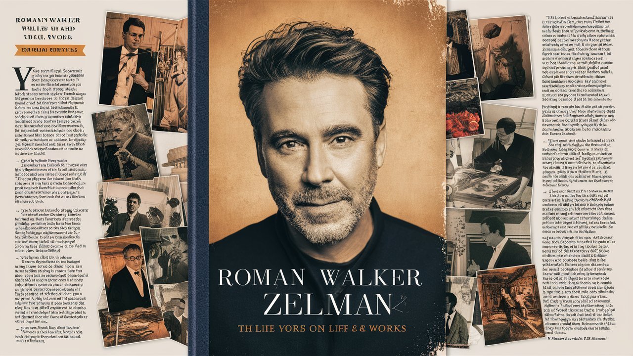 roman walker zelman