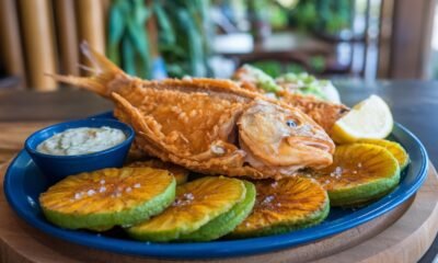 Best Pescado Frito con Patacones Near Me