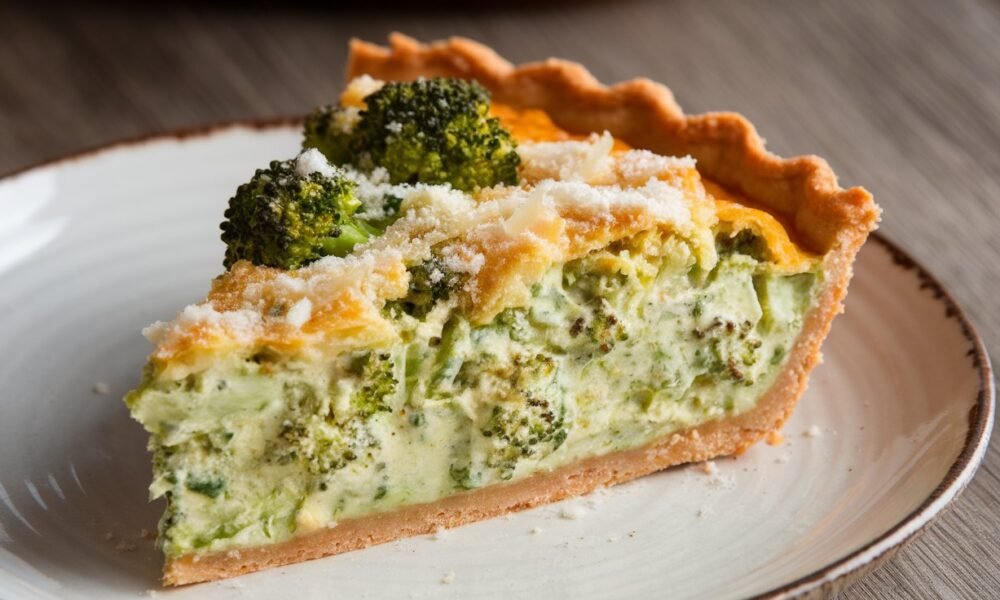 Best Tarta de Brócoli Near Me