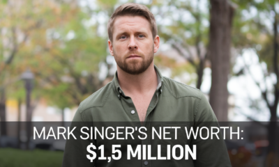 Mark Singer Gorilla Glue Net Worth