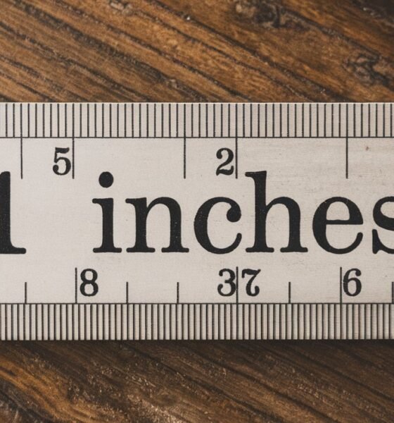 how long is 5 inches