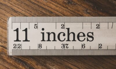 11 inches