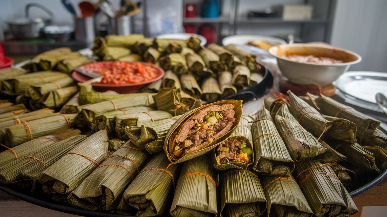 Best Tamales Tolimenses Near Me