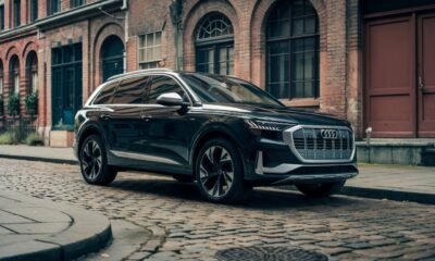 2025 Audi SQ7
