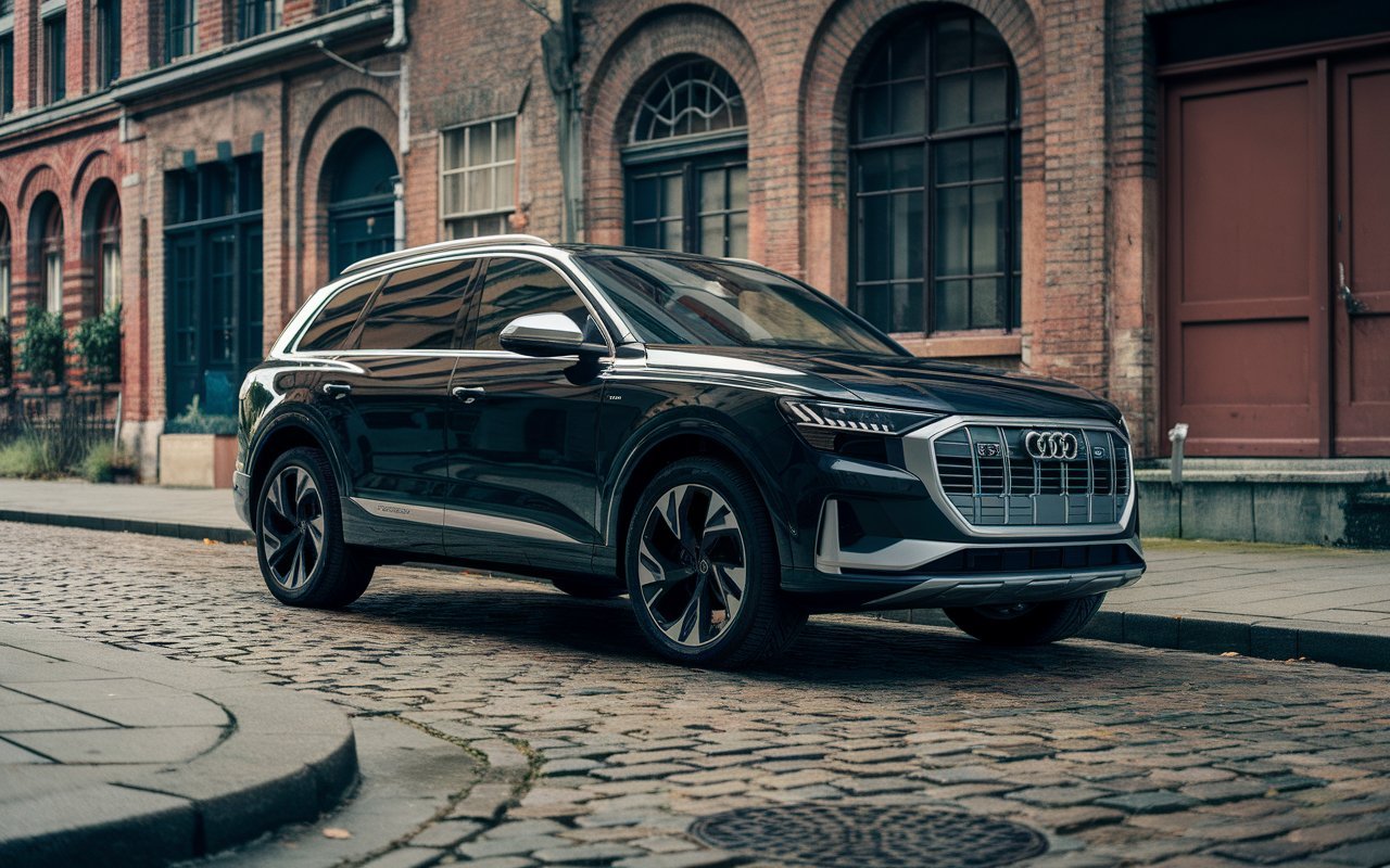 2025 Audi SQ7