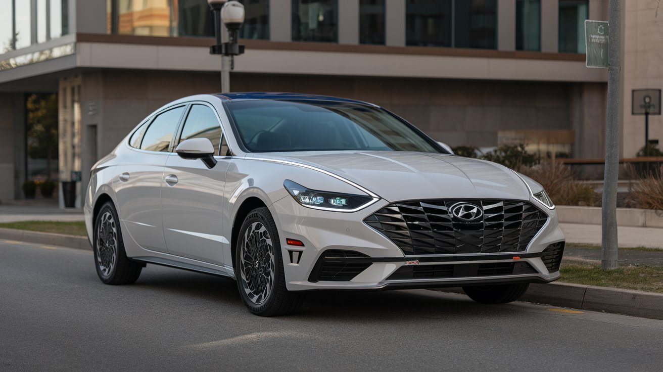 2024 Hyundai Sonata SEL