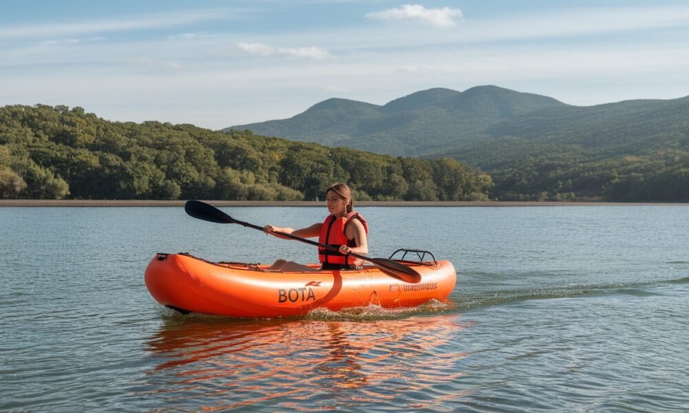 BOTE Koda Aero inflatable kayak