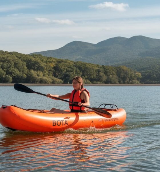 BOTE Koda Aero inflatable kayak