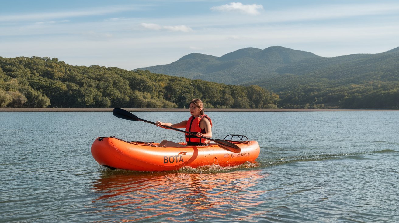 BOTE Koda Aero inflatable kayak