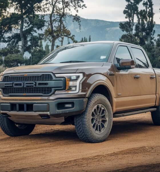 Ford Lobo F-150