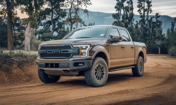 Ford Lobo F-150