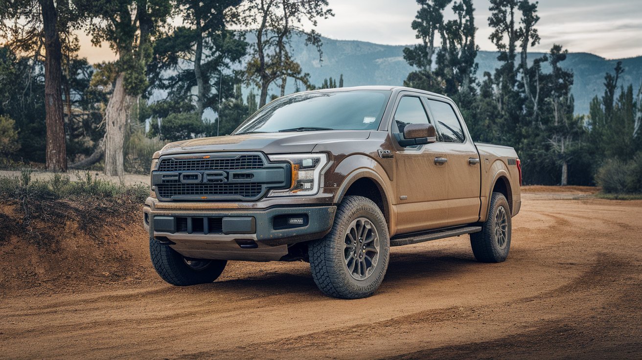 Ford Lobo F-150