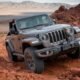 Jeep Wrangler Off Road