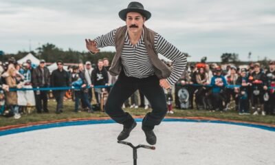 Pogo jumps