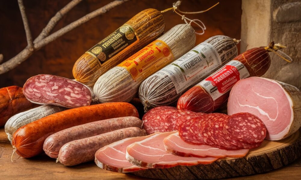 Salami Pork