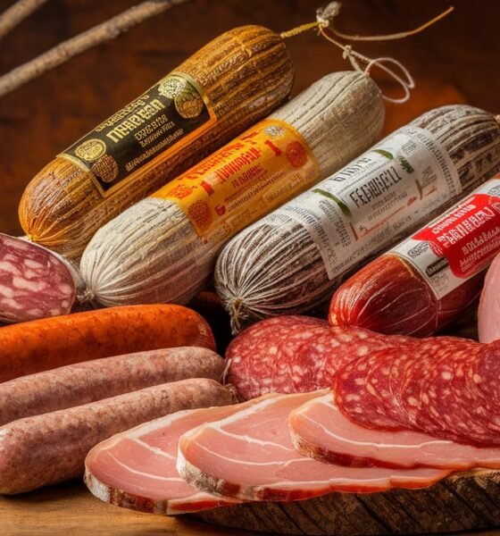 Salami Pork