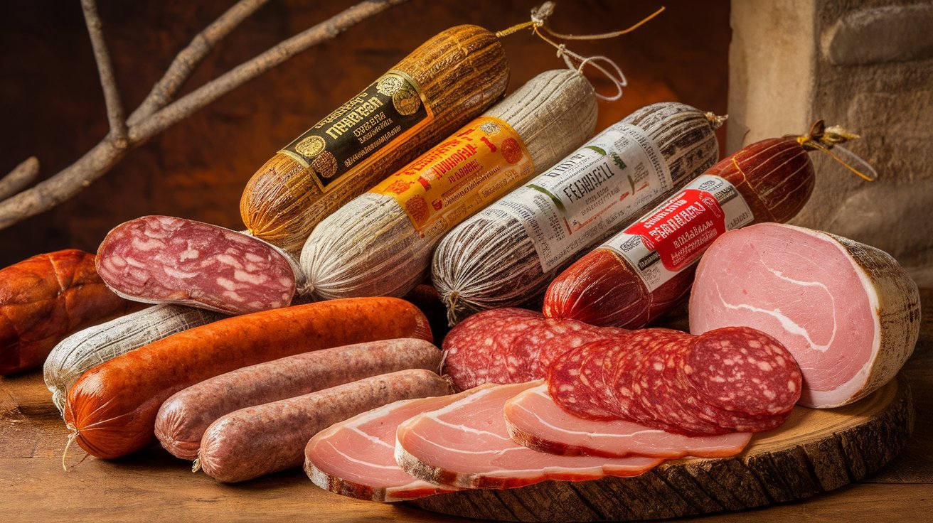 Salami Pork
