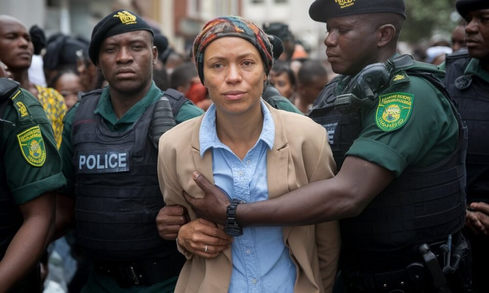 Esther Ngoy Tekele ICE detention