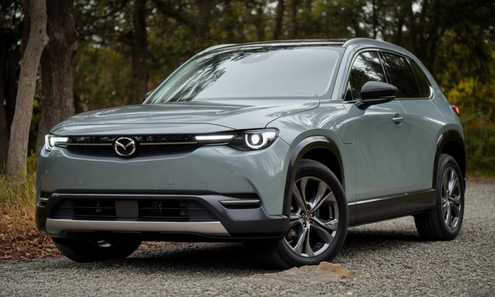 2025 Mazda CX-50 Hybrid