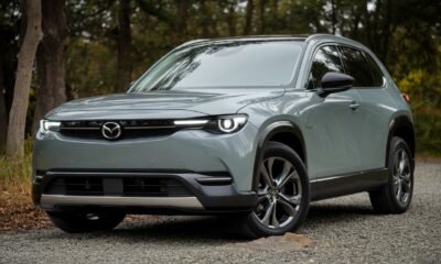 2025 Mazda CX-50 Hybrid
