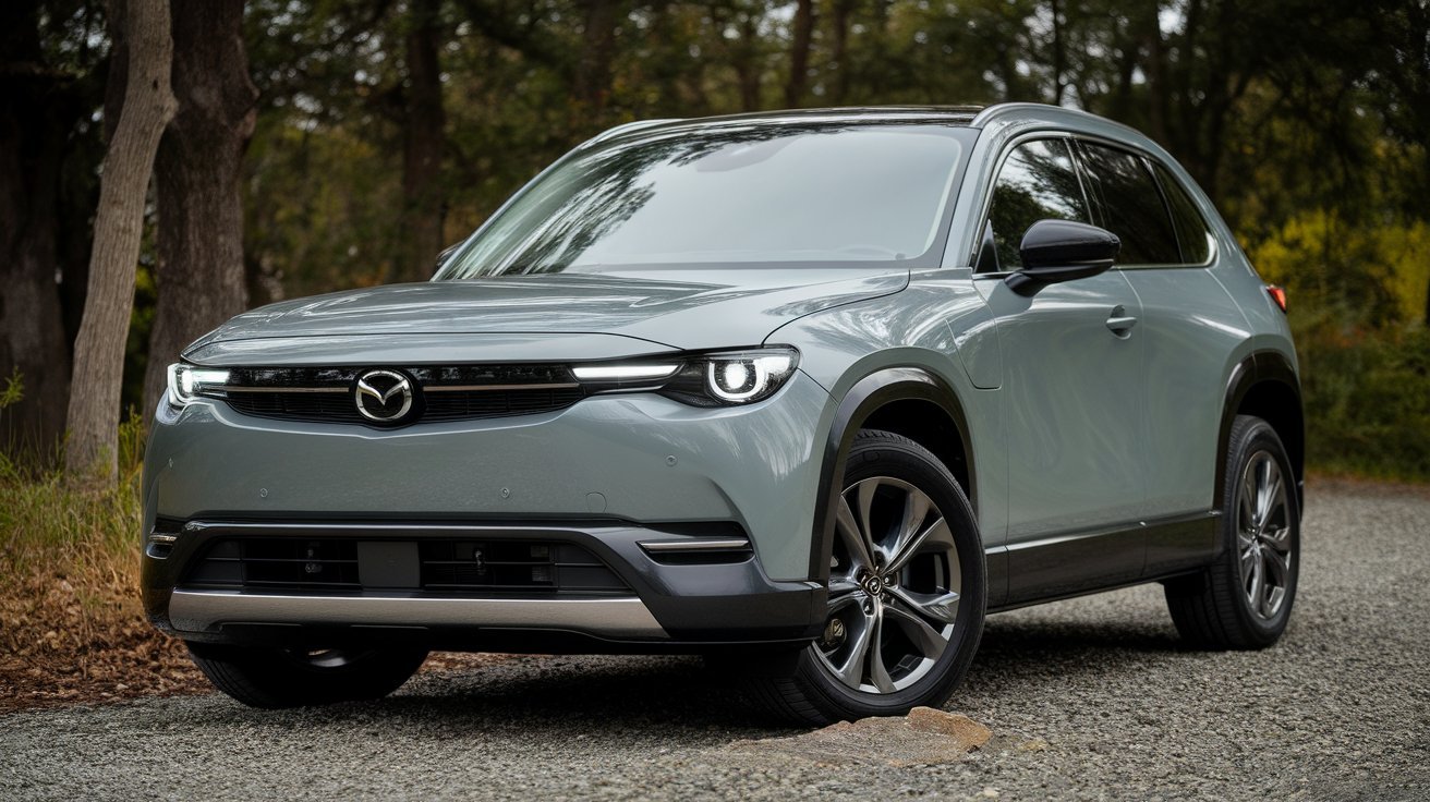 2025 Mazda CX-50 Hybrid