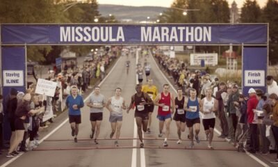 Missoula Marathon