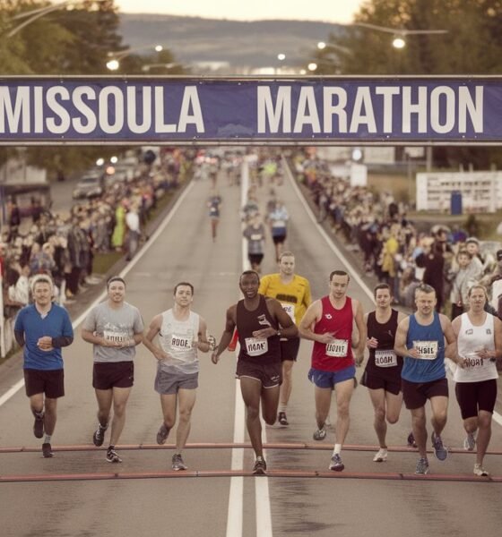 Missoula Marathon