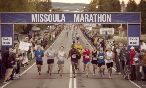 Missoula Marathon