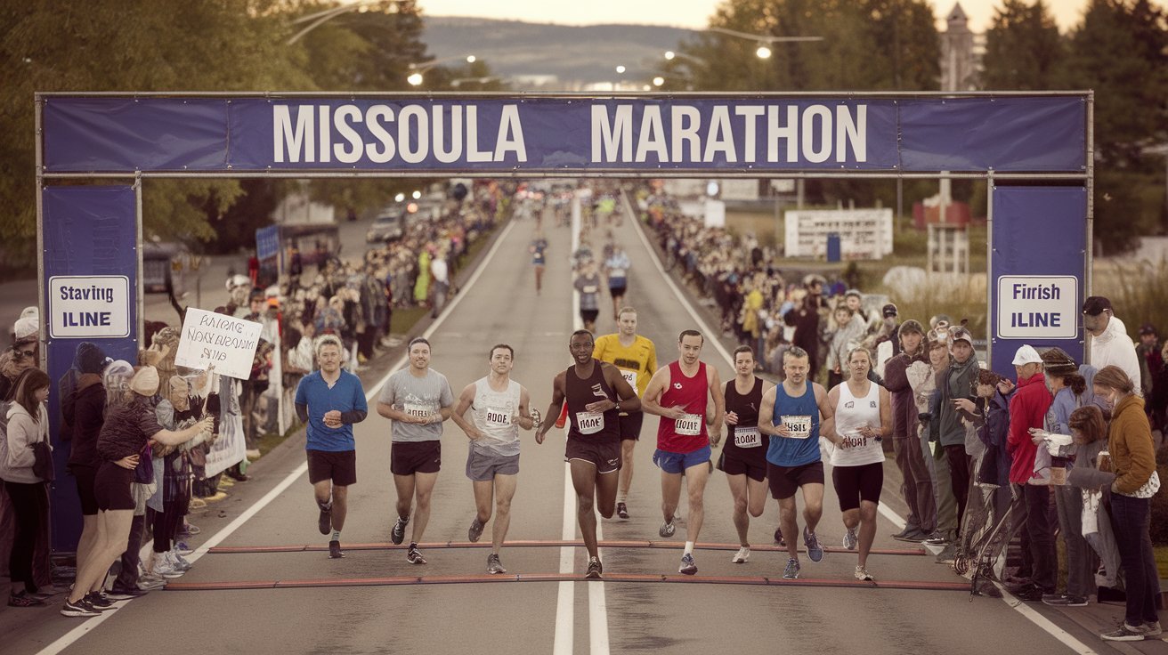 Missoula Marathon