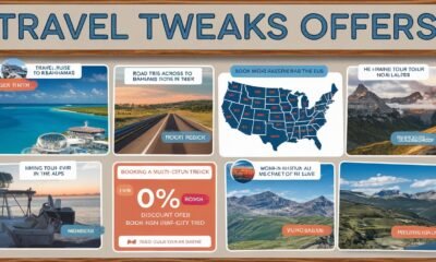 travel tweaks offers