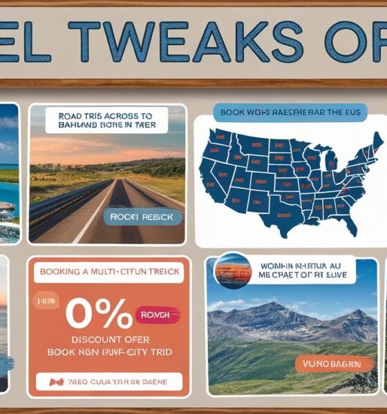travel tweaks offers