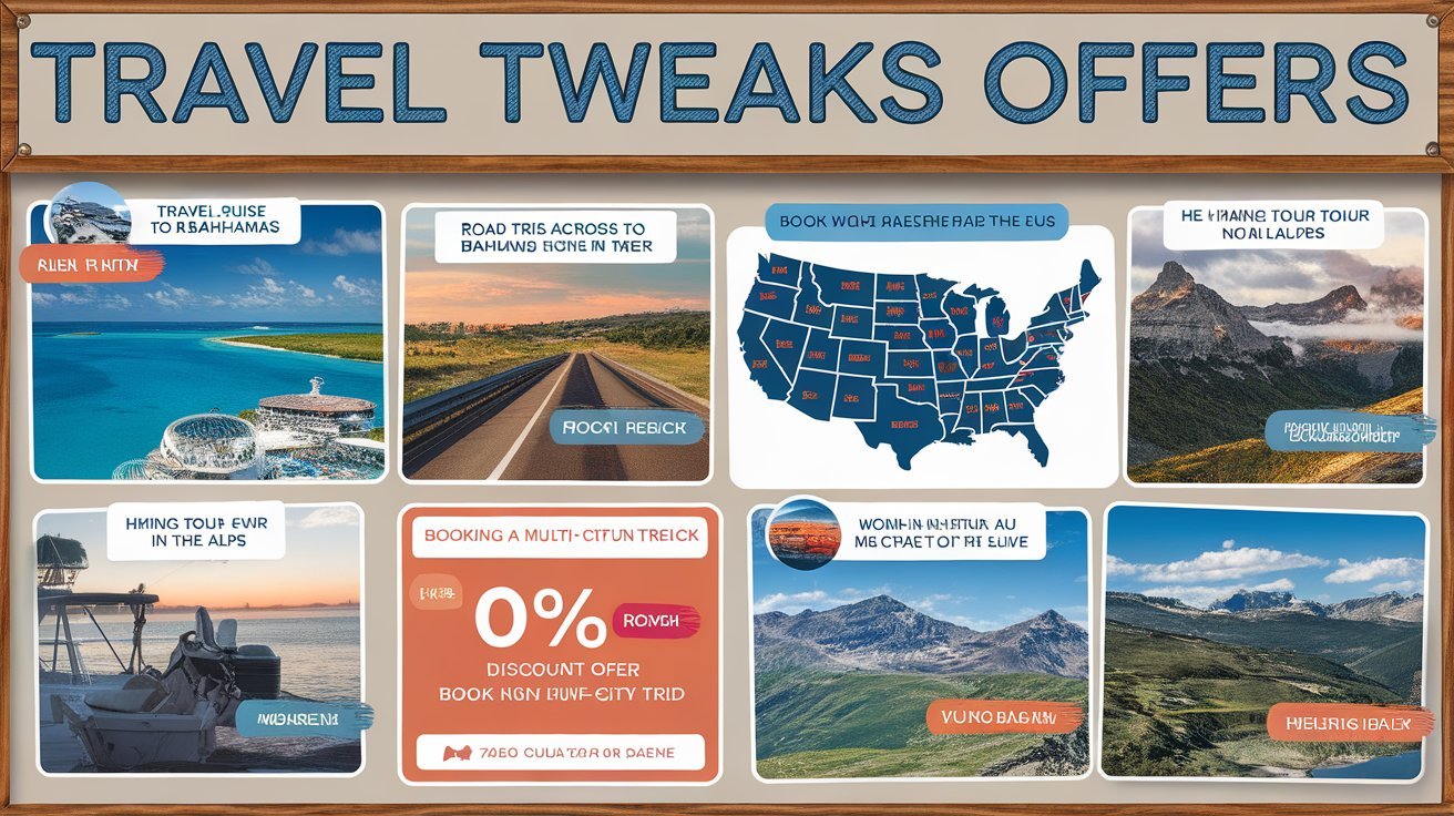 travel tweaks offers