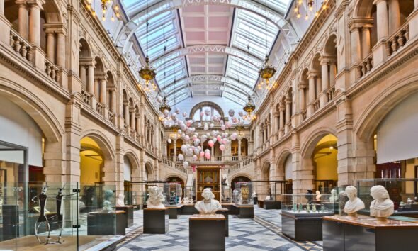 Victoria and Albert Museum