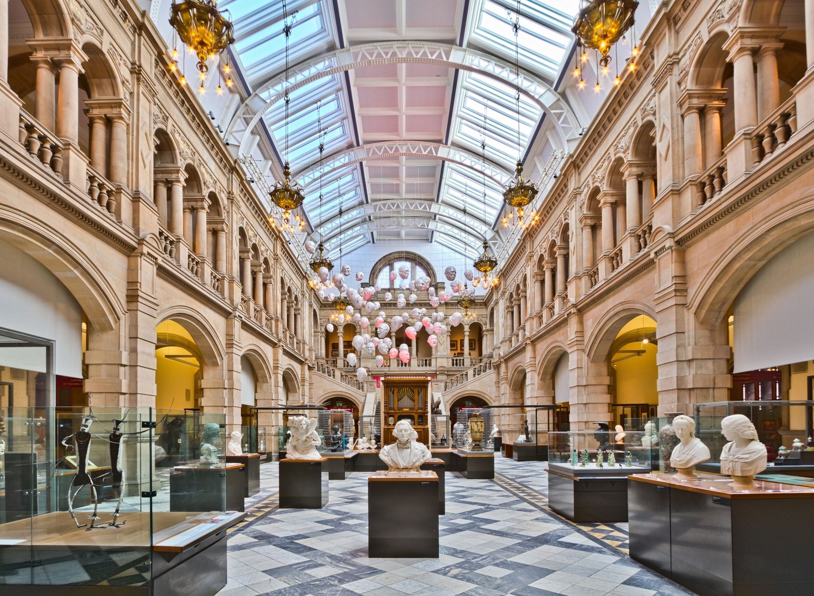 Victoria and Albert Museum
