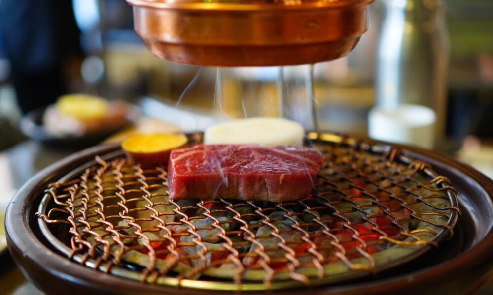 Golden HOF Korean Bar & Grill
