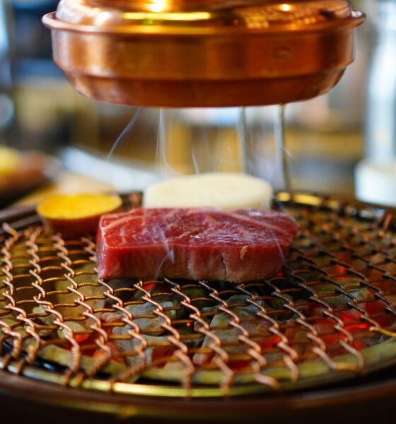Golden HOF Korean Bar & Grill