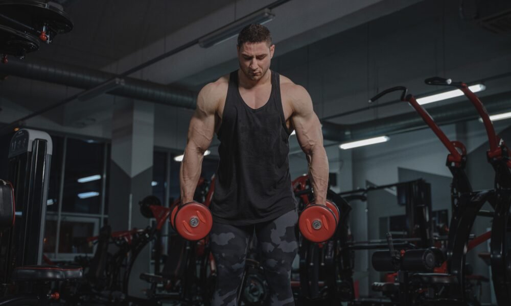 Hammer curls
