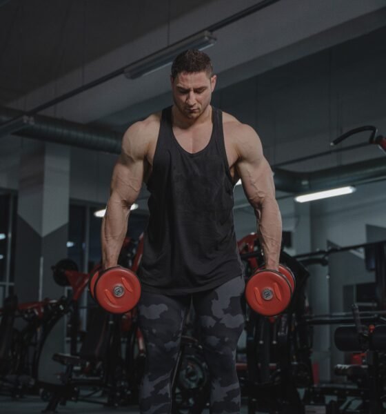 Hammer curls