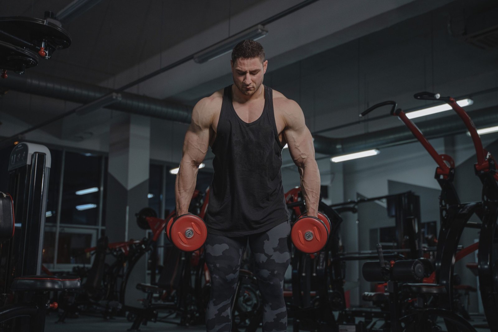 Hammer curls