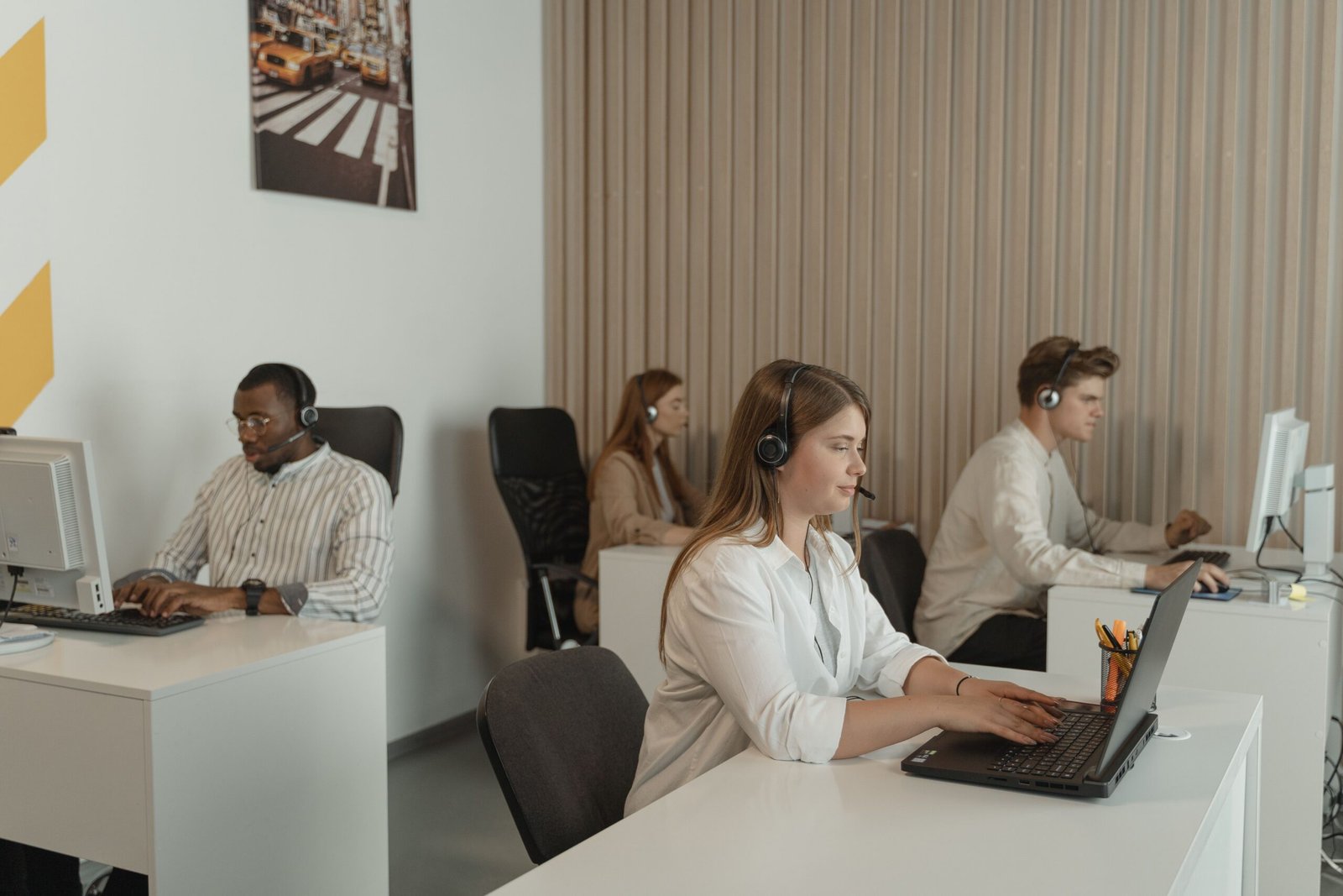Unified Products and Services customer service